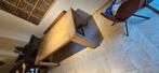 Echte houten tafel, Huis en Inrichting, Ophalen