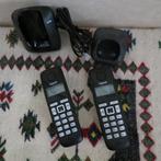 Mobiele telefoons voor vaste lijn "SIEMENS", Ophalen of Verzenden, Zo goed als nieuw, 2 handsets