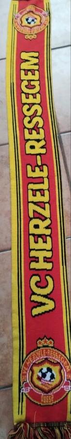 Herzele Ressegem sjaal, Verzamelen, Ophalen