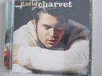 CD DAVID CHARVET "DAVID CHARVET" (10 titres), Utilisé, Enlèvement ou Envoi