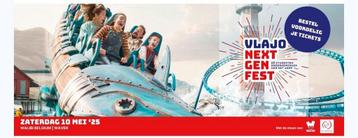 Billet Walibi 1 le 10 mai, Tickets & Billets
