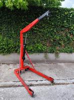 Motortakel • heflift, Ophalen