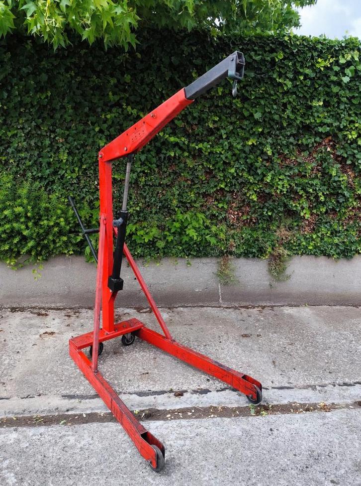 Motortakel • heflift, Auto diversen, Autogereedschap, Ophalen