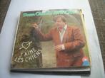 SINGLE 45 T - Jean-Claude Annoux‎ — Je T'aime, Enlèvement ou Envoi, 7 pouces, Pop, Single