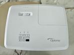 Optoma W400+ DLP Projector – Krachtige WXGA-beamer, Ophalen of Verzenden, Zo goed als nieuw, DLP, Overige resoluties