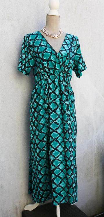Jolie longue robe originale M, Goa Paris Collection, Enlèvement ou Envoi, Neuf, Taille 38/40 (M)