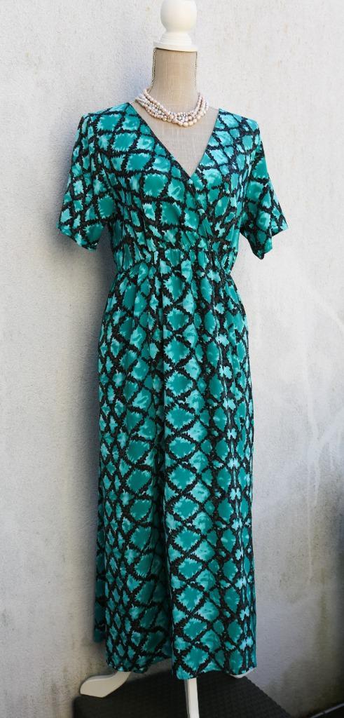 Mooie originele lange jurk M, Kleding | Dames, Jurken, Nieuw, Maat 38/40 (M), Ophalen of Verzenden