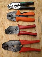 Diverse Tangen, Doe-het-zelf en Bouw, Ophalen of Verzenden, Gebruikt