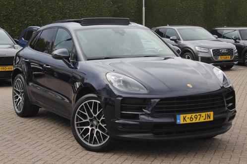 Porsche Macan 2.0 / Panoramadak / Camera / Sportchrono / Bos, Autos, Porsche, Entreprise, Macan, 4x4, ABS, Airbags, Alarme, Ordinateur de bord