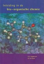BOEK bio organische chemie, Boeken, Studieboeken en Cursussen, Zo goed als nieuw, Verzenden