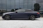 Mercedes-Benz C-CLASS 220 d COUPE AMG NIGHT BURMESTER, Auto's, Mercedes-Benz, 4 zetels, 4 cilinders, Leder, Bedrijf