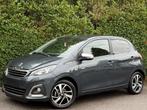Peugeot 108 108 1.0 VTi*8373 KM *AIRCO+JANTES+EURO 6D-T, 4 zetels, Gebruikt, Euro 6, 85 g/km