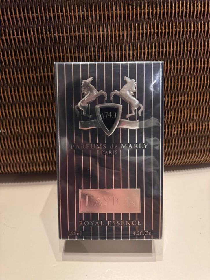 Parfums de Marly Paris Layton — Eau de parfum, Bijoux, Sacs & Beauté, Beauté | Parfums, Neuf, Enlèvement ou Envoi