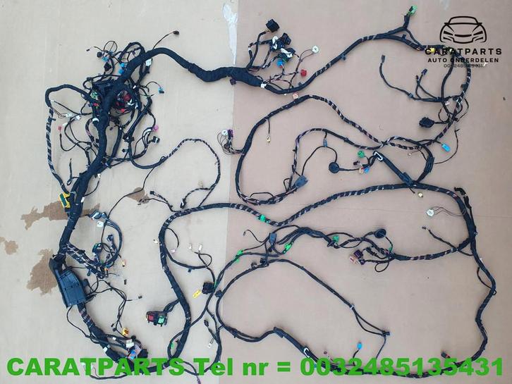 1EA971566N Q4 E Tron kabelboom dashboard Q4 zekeringkast Q4, Auto-onderdelen, Elektronica en Kabels, Audi, Gebruikt