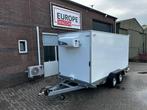 Koelaanhanger / vriesaahanger / koelwagen, Ophalen, Nieuw