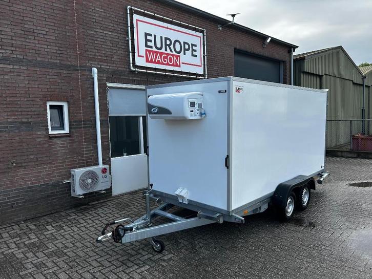 Koelaanhanger / vriesaahanger / koelwagen, Auto diversen, Aanhangers en Bagagewagens, Nieuw, Ophalen
