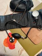 Bloeddrukmeter met stethoscoop, Ophalen, Zo goed als nieuw