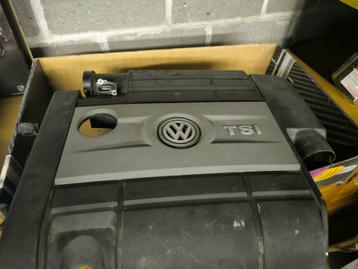 Volkswagen Golf luchtfilter bak + lucht filter beschikbaar voor biedingen