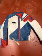 Lederen Richa motorvest, Motoren, Kleding | Motorkleding, Ophalen, Dames, Jas | leer, Richa