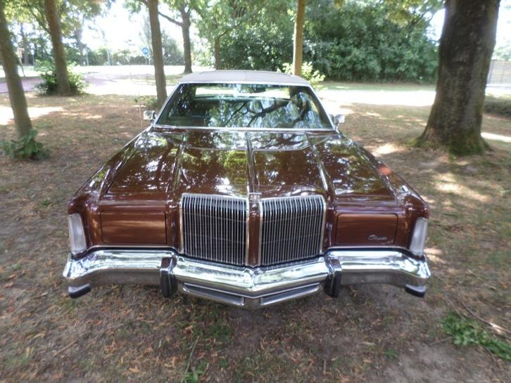 Chrysler New Yorker , LPG gas, Auto's, Oldtimers, Particulier, Airconditioning, Centrale vergrendeling, Climate control, Elektrische koffer