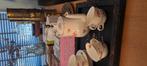 Lot brocante/antieke spullen., Antiek en Kunst, Ophalen