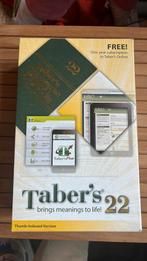 Taber’s Cyclopedic Medical Dictionary, Boeken, Ophalen of Verzenden