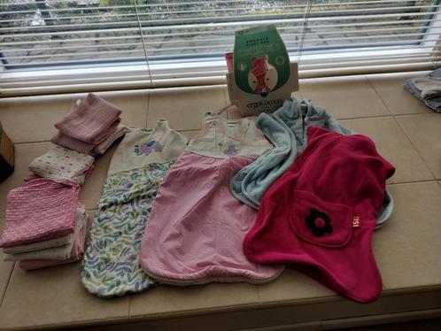 slaap/trappelzakken, Kinderen en Baby's, Dekens, Slaapzakjes en Inbakerproducten, Gebruikt, Slaapzak, Ophalen of Verzenden