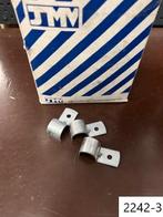 2242. Marinebeugels / Mepac plugclips / klembeugels / zadels, Ophalen, Nieuw