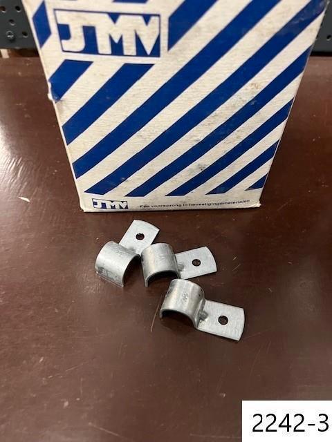 2242. Marinebeugels / Mepac plugclips / klembeugels / zadels, Sports nautiques & Bateaux, Accessoires & Entretien, Neuf, Enlèvement