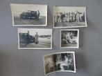 1937 foto,s strand van Kabinda Belgisch Kongo oldtimer, Verzenden, Foto, Buitenland, Zo goed als nieuw