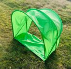 Groene luifel tent ikea sufflett 70 80 90, Zo goed als nieuw, Eenpersoons, Groen, Overige typen