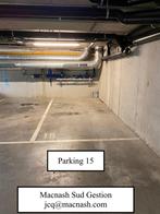 Garage à vendre à Bruxelles, Immo, Garages en Parkeerplaatsen
