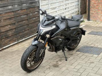 2025 CFMOTO 800NK Sport 35KW - 3900km - BTW Aftrekbaar beschikbaar voor biedingen