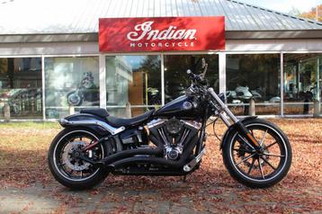 Harley-Davidson Softail Breakout beschikbaar voor biedingen