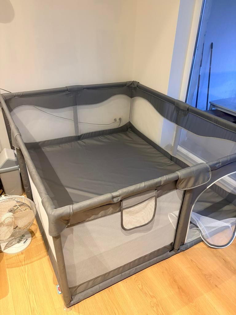 Kinderbox 150x-180, Kinderen en Baby's, Babyparken, Ophalen, Zo goed als nieuw