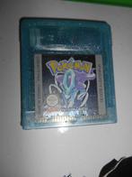 Game Boy Color jeu Pokémon version Crystal, Games en Spelcomputers, Ophalen of Verzenden