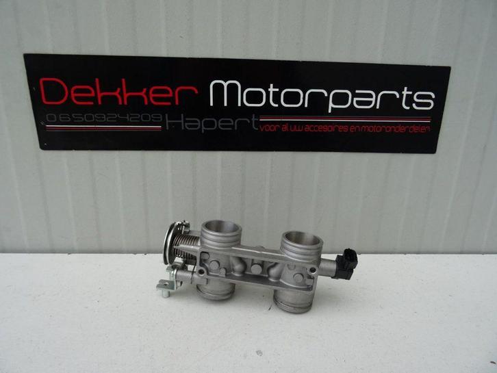 Injectiehuis / Gaskleppenhuis BMW C650GT 2012-2013-2014-2015, Motoren, Onderdelen | BMW, Nieuw, Ophalen of Verzenden