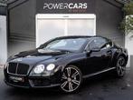 Bentley Continental GT Coupé V8 | Full Black | Complete Ser, Auto's, Bentley, Automaat, Gebruikt, Continental, Zwart