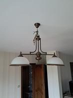 Luminaire, Huis en Inrichting, Lampen | Hanglampen, Ophalen, Gebruikt, Metaal, 75 cm of meer