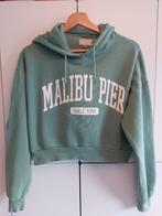 Sweat à capuche Nice Pull&Bear taille XS, Vêtements | Femmes, Pulls & Gilets, Comme neuf, Vert, Taille 34 (XS) ou plus petite