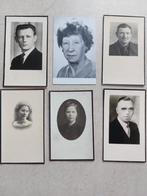 lot van 6 oude doodsprentjes Gent (met foto), Verzamelen, Verzenden