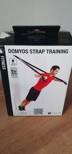Domyos Strap training voor TRX, Sport en Fitness, Klimsport, Ophalen of Verzenden, Zo goed als nieuw