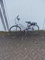 Dames fiets, Fietsen en Brommers, Ophalen, Zo goed als nieuw