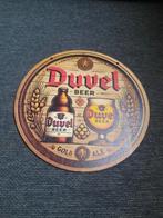 Houten reclamebord duvel, Verzamelen, Merken en Reclamevoorwerpen, Ophalen of Verzenden, Zo goed als nieuw, Reclamebord