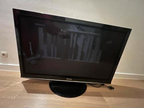 Tv Panasonic TX-P50G10E zwart, Audio, Tv en Foto, Televisies, Zo goed als nieuw, Panasonic, Ophalen