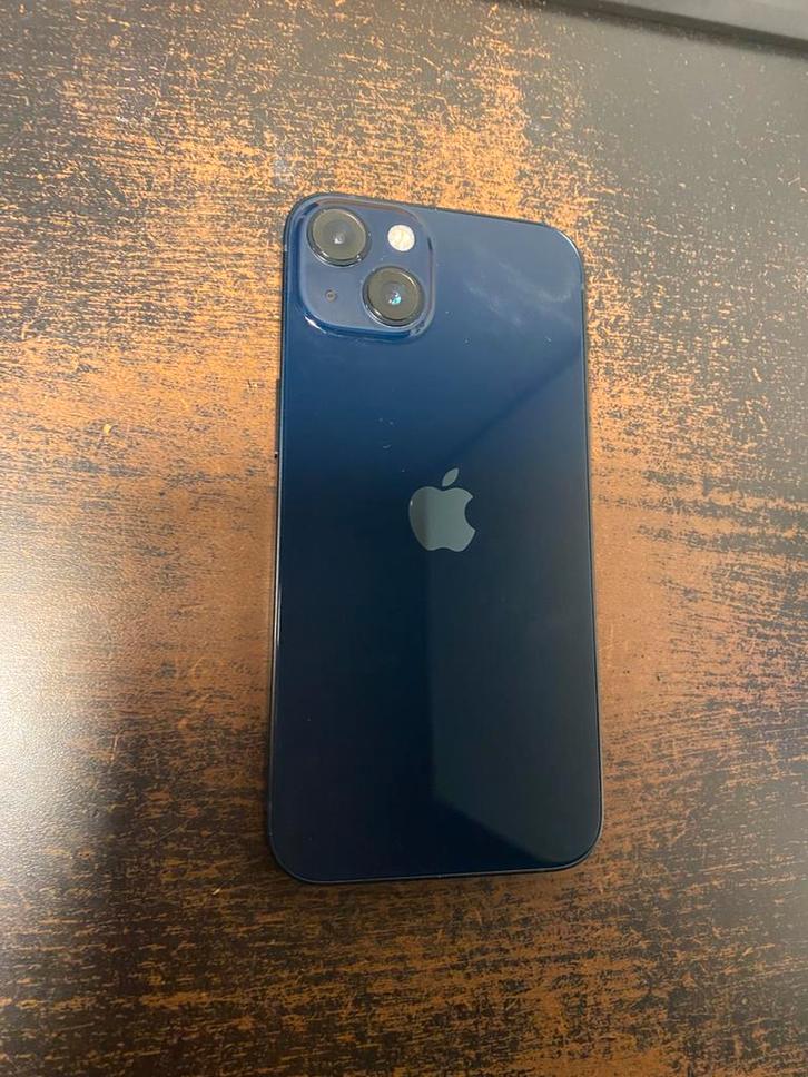 Iphone 13, Telecommunicatie, Mobiele telefoons | Apple iPhone, Zo goed als nieuw, 256 GB, Zonder abonnement, Zonder simlock, iPhone 13