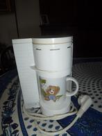 Mini-percolator met enkele kop, Elektronische apparatuur, Koffiezetapparaten, Ophalen of Verzenden, Gebruikt
