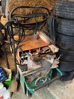 Laspost bagget, Ophalen, Zo goed als nieuw