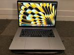 MacBook Pro 15,4-inch aanraakbalk, Computers en Software, Ophalen, Zo goed als nieuw, MacBook
