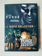 The Purge - 2 DVD's, Zo goed als nieuw, Ophalen, Vanaf 16 jaar